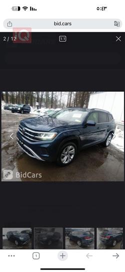 Volkswagen Atlas